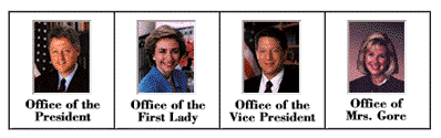 [Clickable Image of the Clintons and Gores]