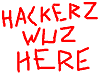 Hackerz Wuz Here!